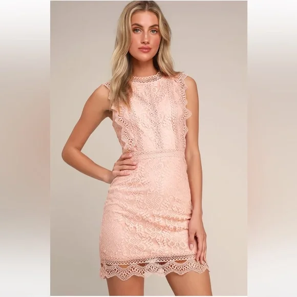 Lulu’s Dress - Picture 1 of 5